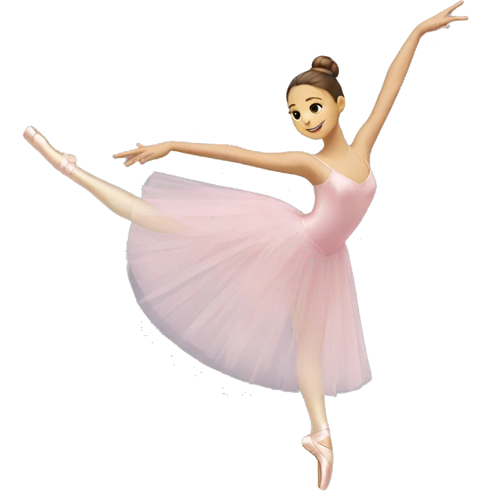 Ballet emoji