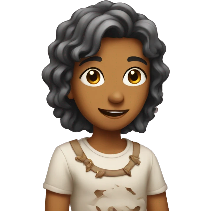 Sweet  emoji