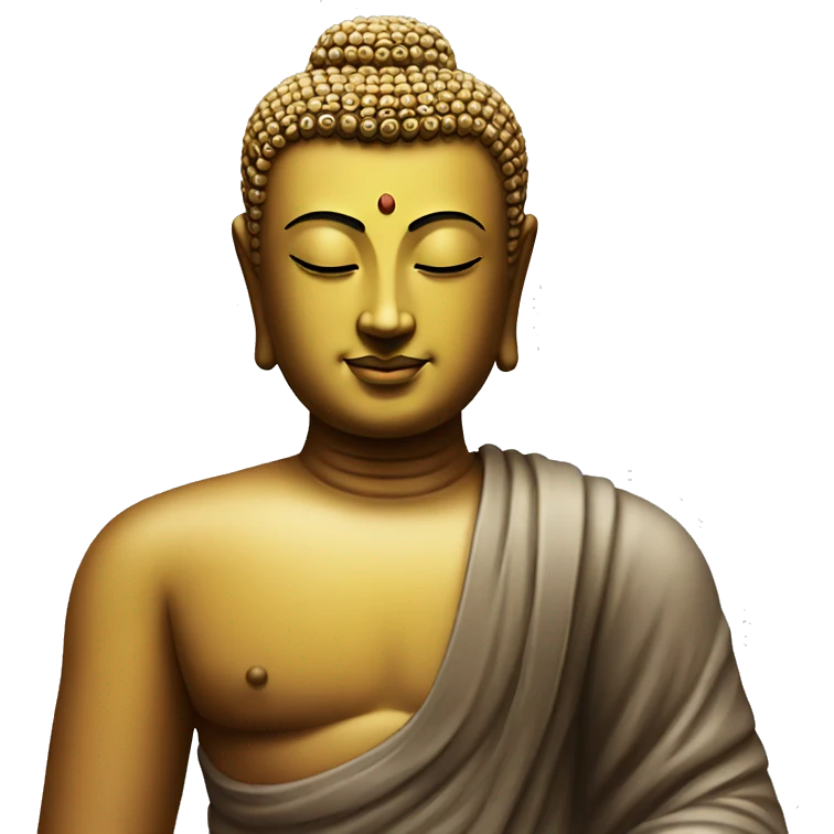 Buddha emoji