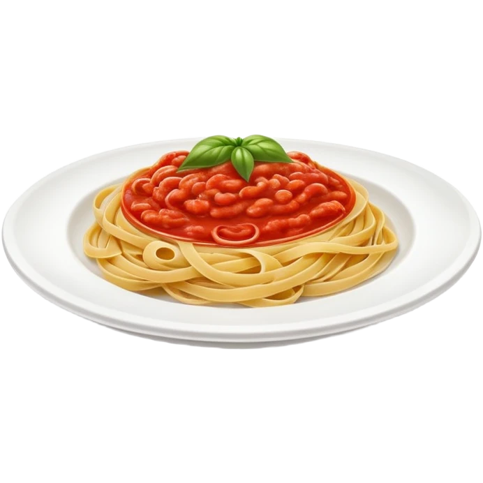 Pasta emoji