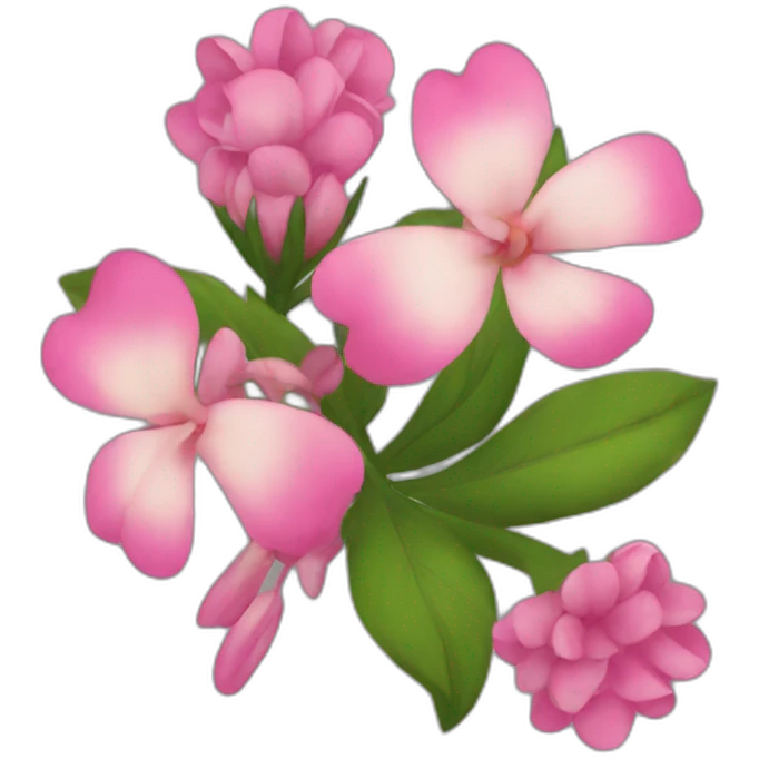 Ponce flowers emoji