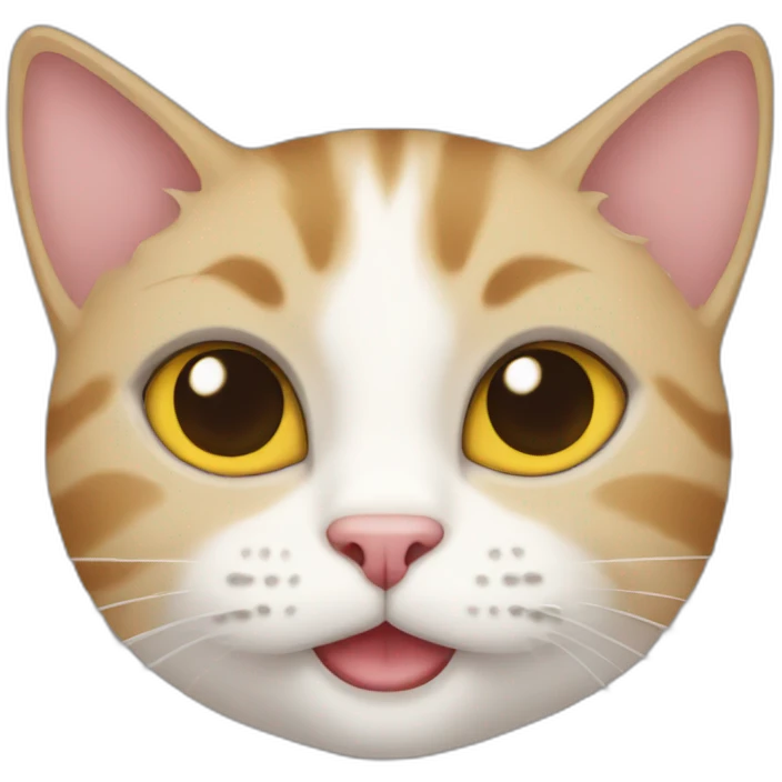 Cat emoji