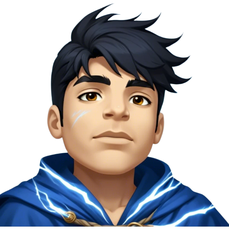 Storm Wizard emoji