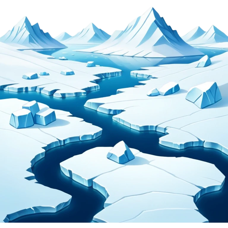 Arctic emoji