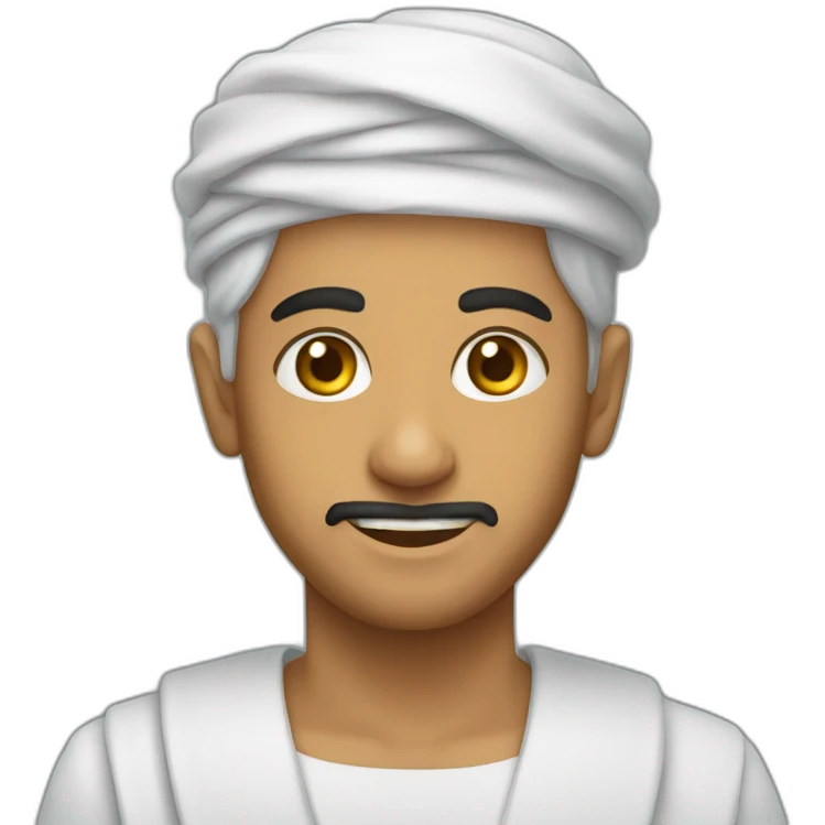 maghrebin emoji