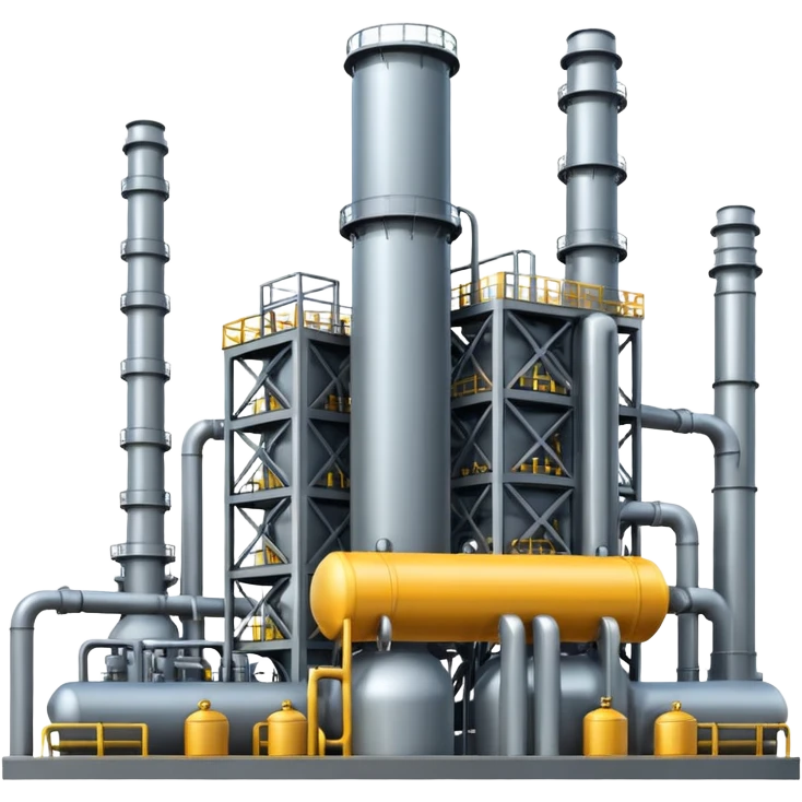 gas plant emoji