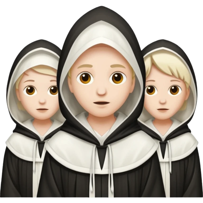 KKK emoji
