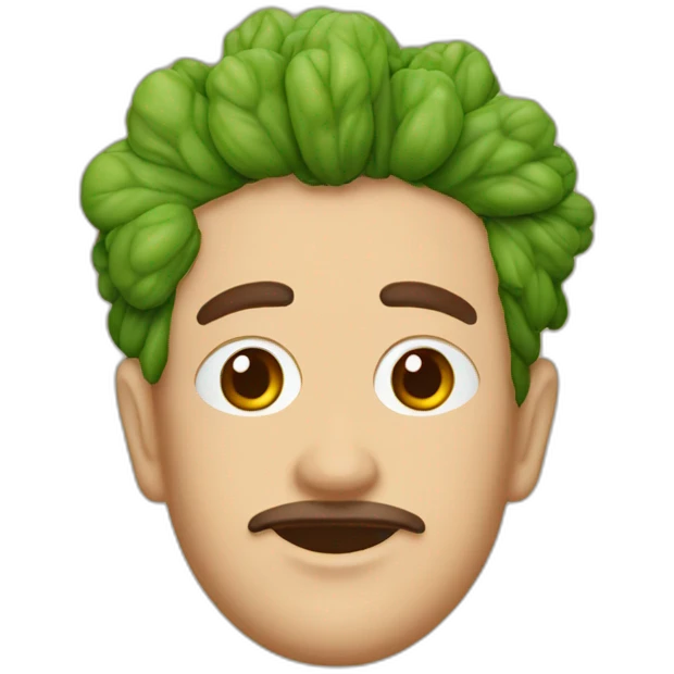 Milanesa de soja emoji