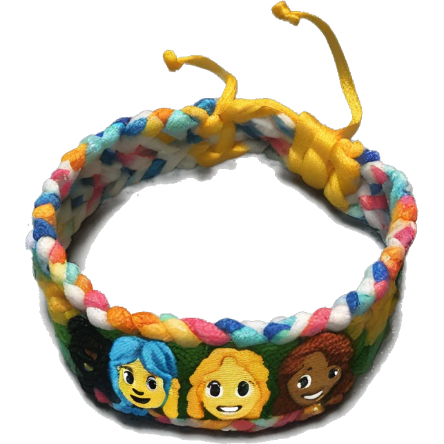 Eras Tour friendship bracelet  emoji