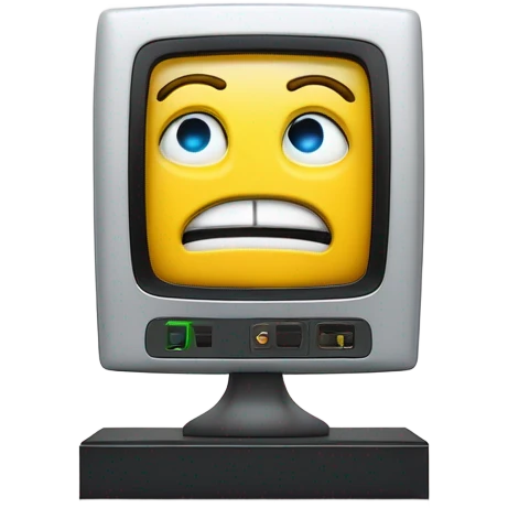 Fernbedienung Säule emoji