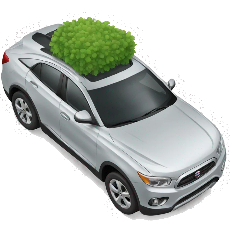 Car emoji