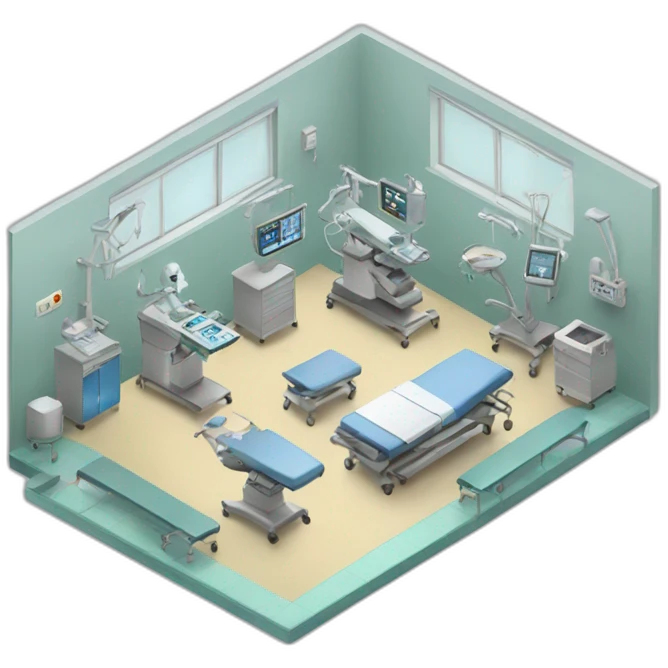 Operating theater emoji