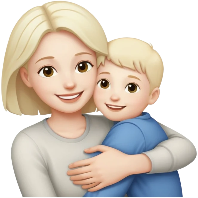 Little souls find their way to you, whether they're from your womb or someone else'sLittle souls find their way to you, whether they're from your womb or someone else's emoji