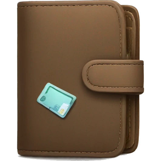wallet emoji