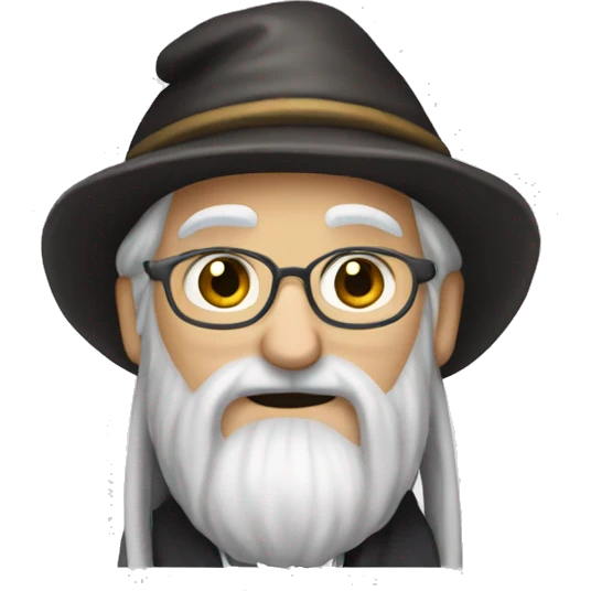Dumbledor emoji