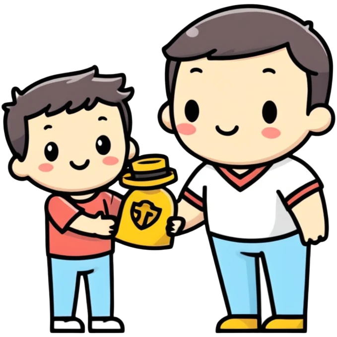 Father’s Day emoji