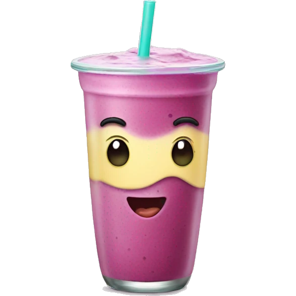 Smoothie  emoji