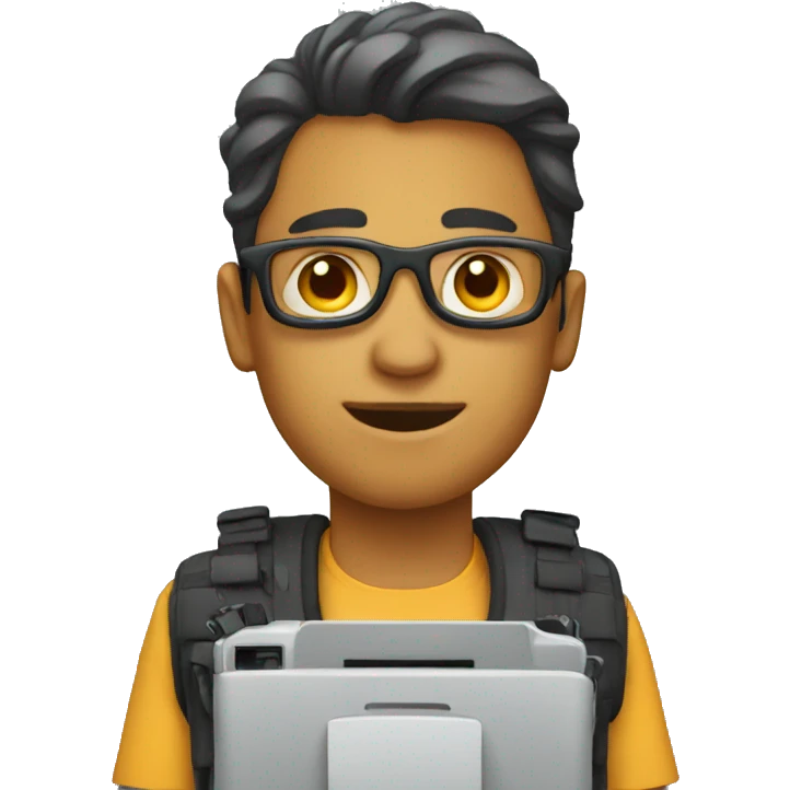 media tech emoji