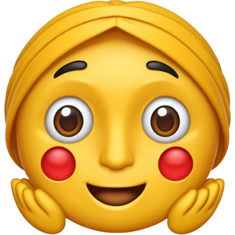 Orta parmak emoji