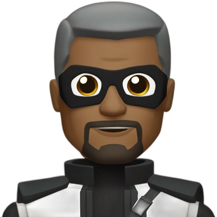 nick fury emoji