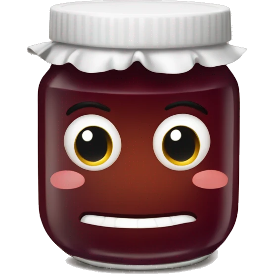 Bon maman jam  emoji