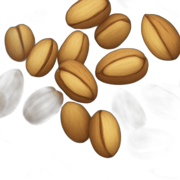 brazilian nuts emoji