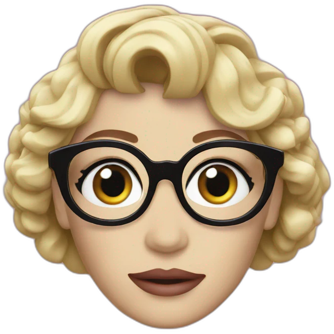 Chanel Eurovision emoji
