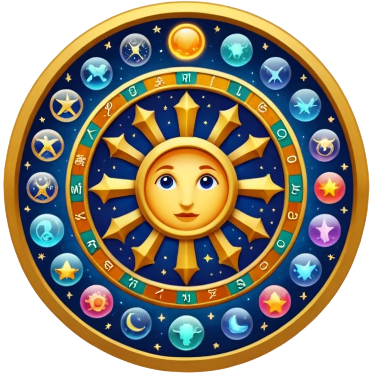 Astrology  emoji