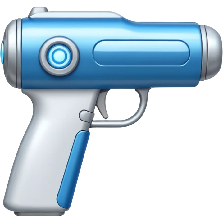 Portal gun from portal 2 emoji