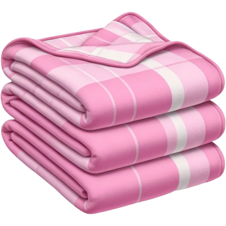 pink blanket  emoji