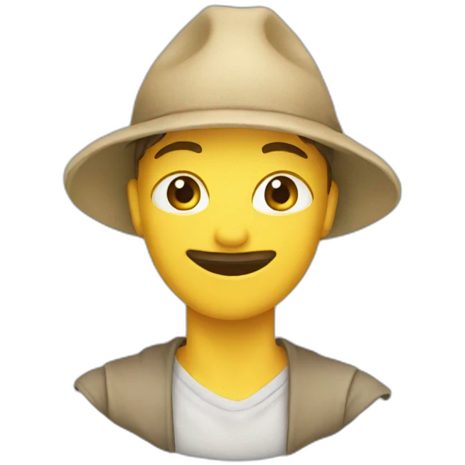 Samoyède emoji