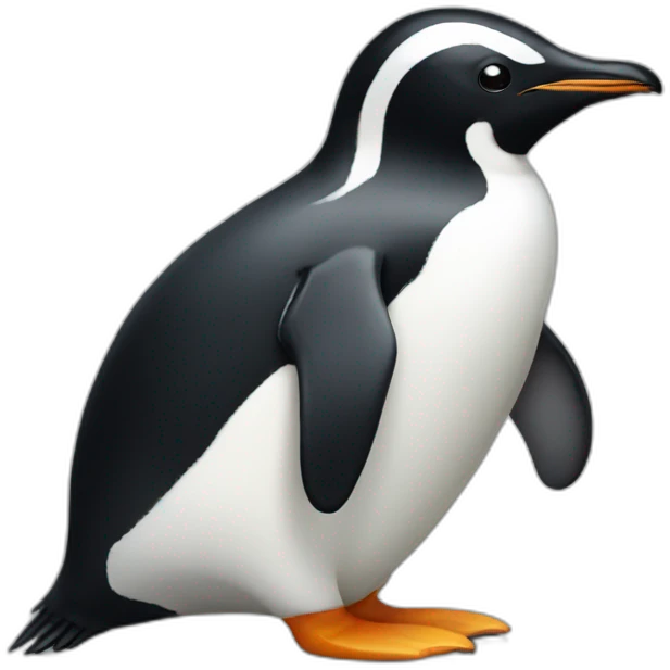 Penguin emoji
