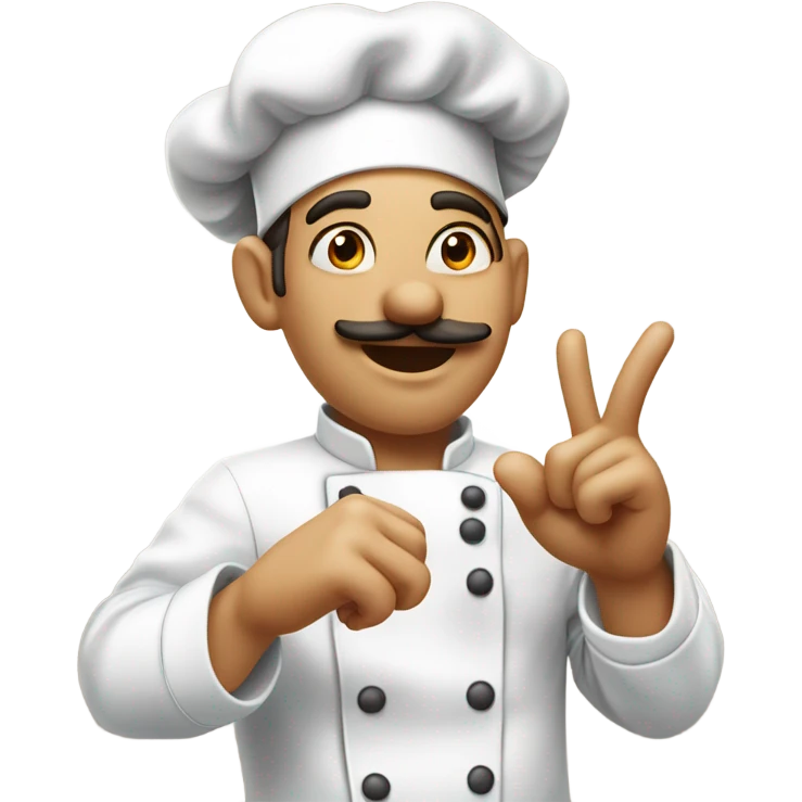 Chef kiss emoji