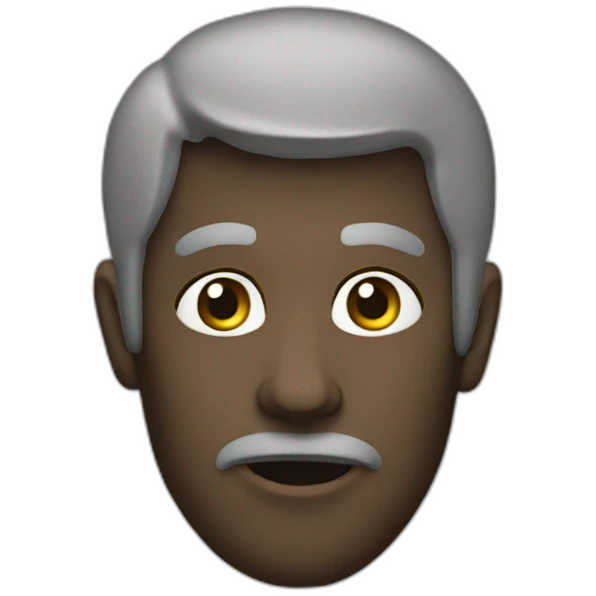 Deus singe emoji