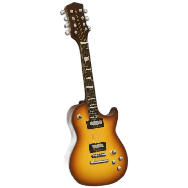 guitar tuning emoji