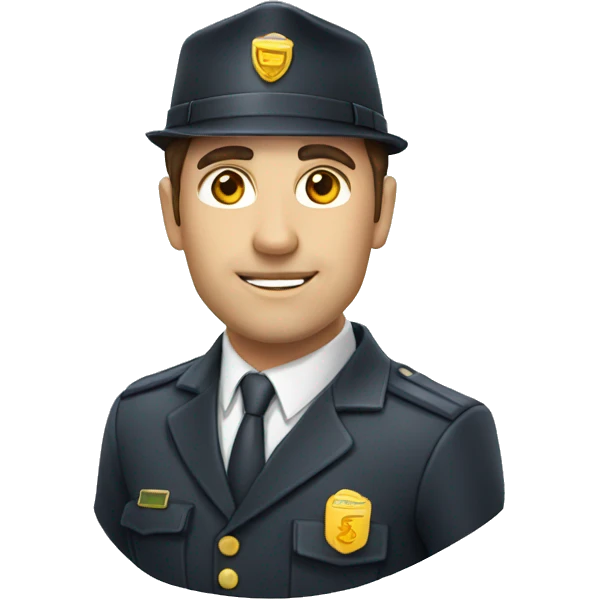 Agente Inmobiliario emoji