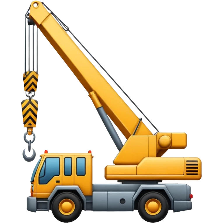 crane emoji