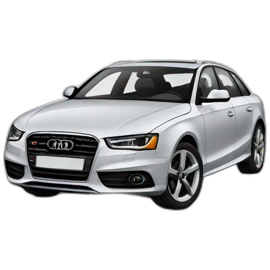 Audi emoji