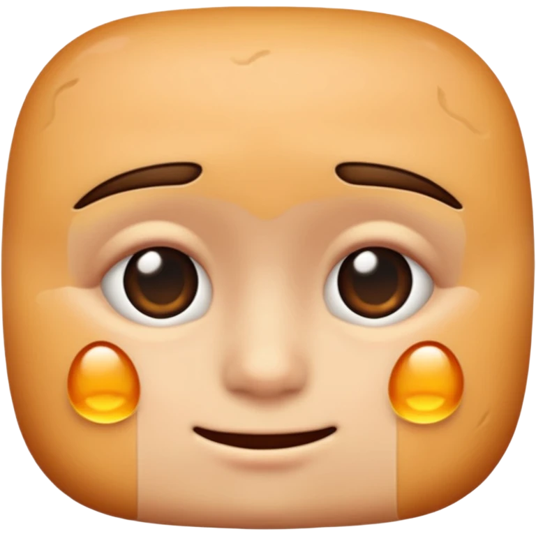 Enlarged pores emoji