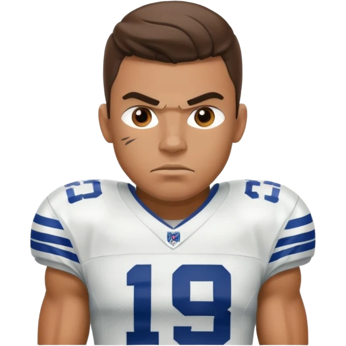 Dallas Cowboys emoji