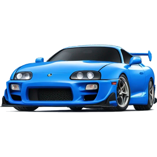 blue mkv supra emoji