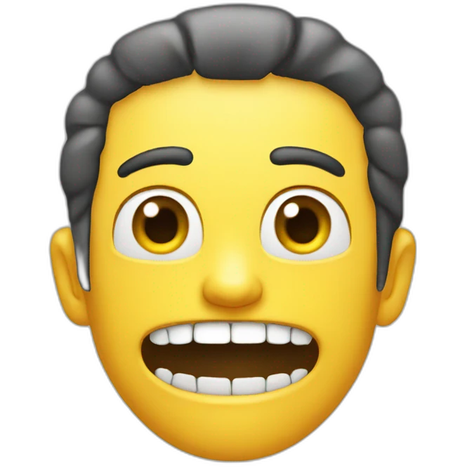 remove-teeth emoji