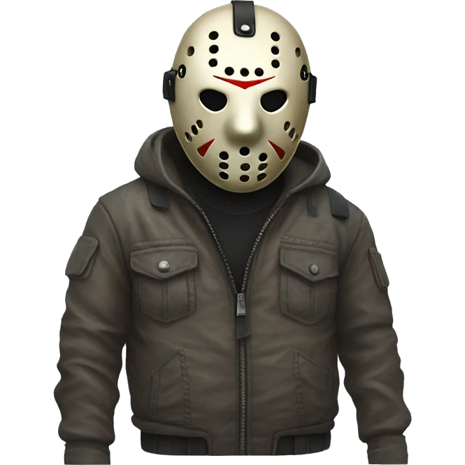 jason voorhees emoji