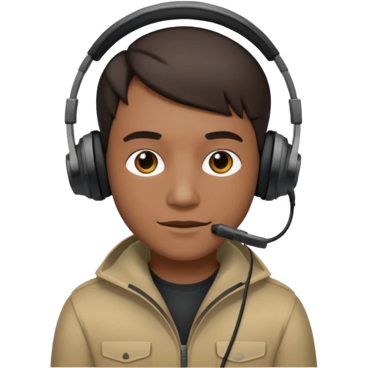 miles lurking on stream emoji