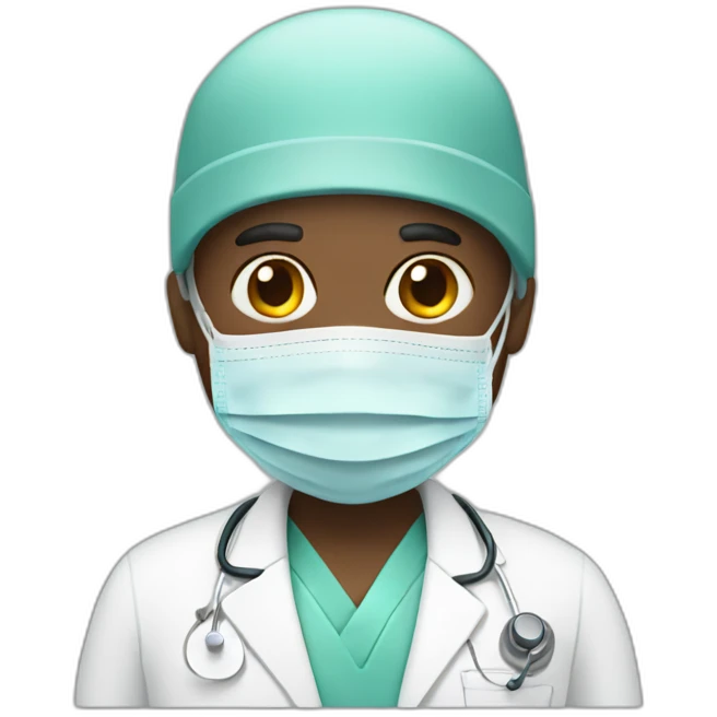 Surgeon emoji