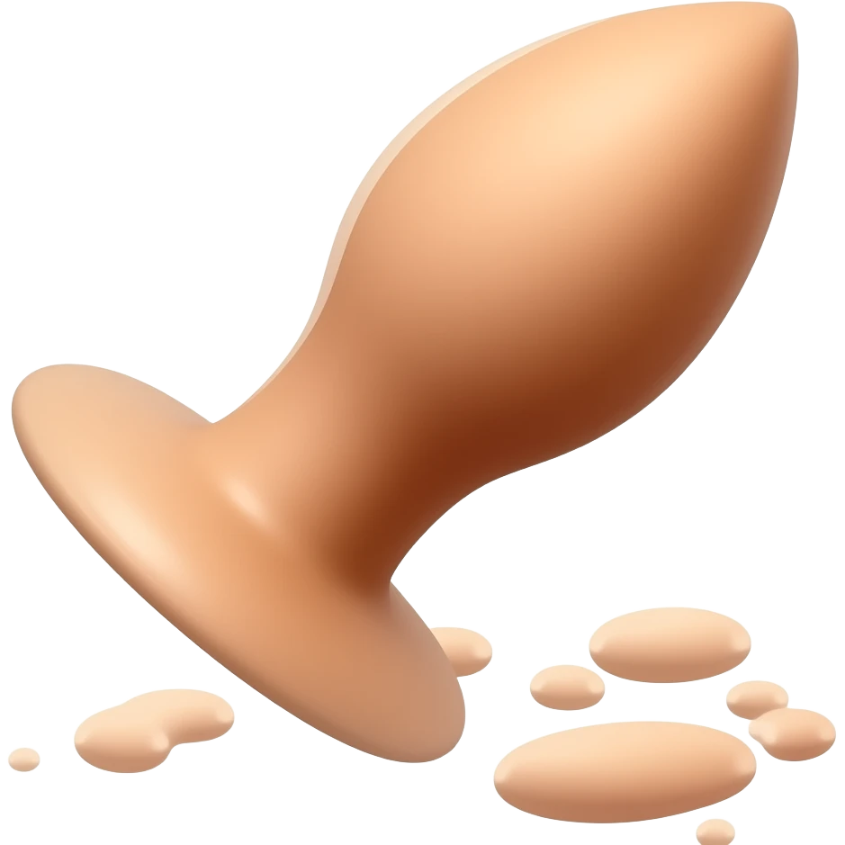 Dildo emoji