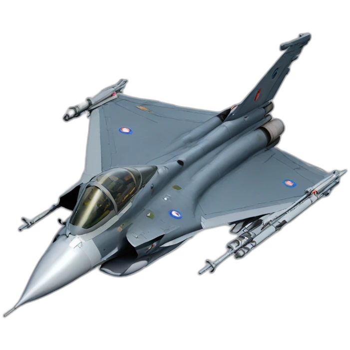 Rafale emoji