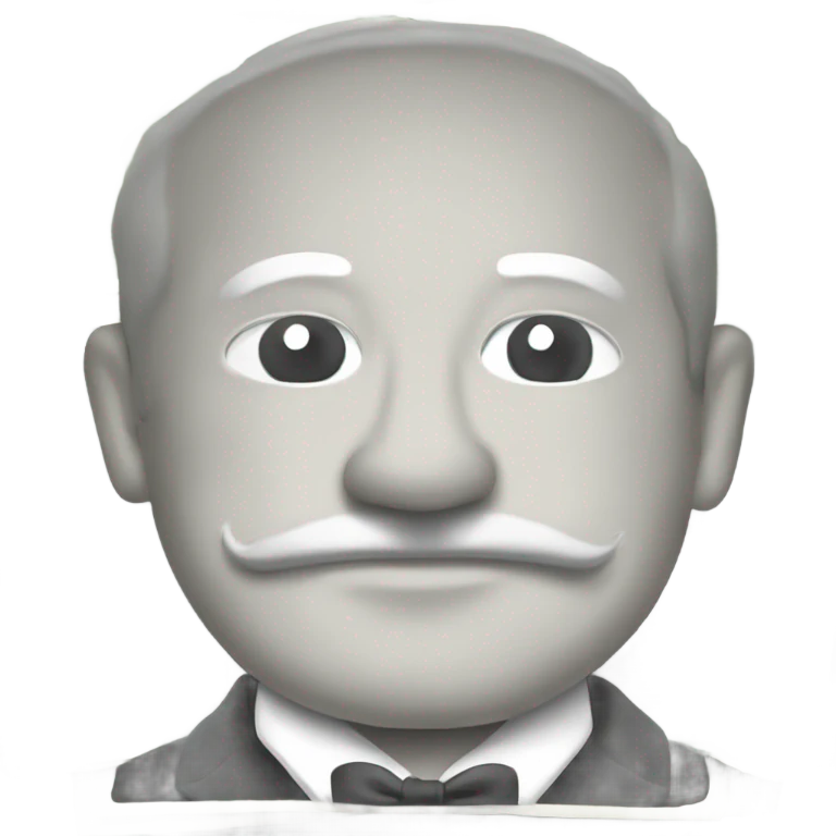 Monopoly emoji