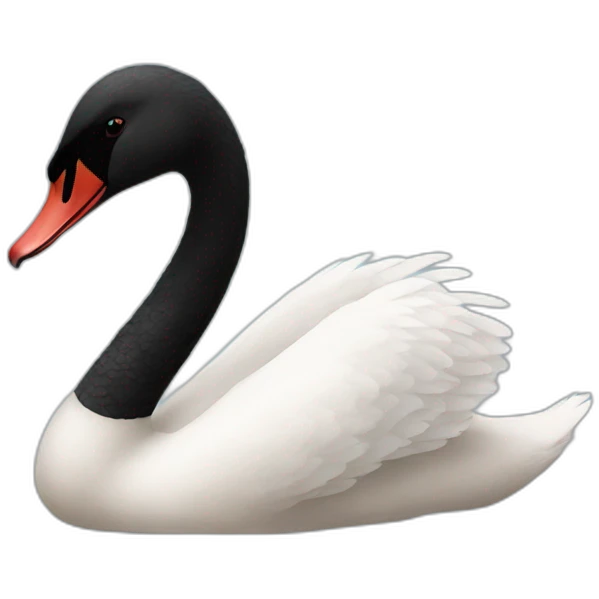 black Swan emoji