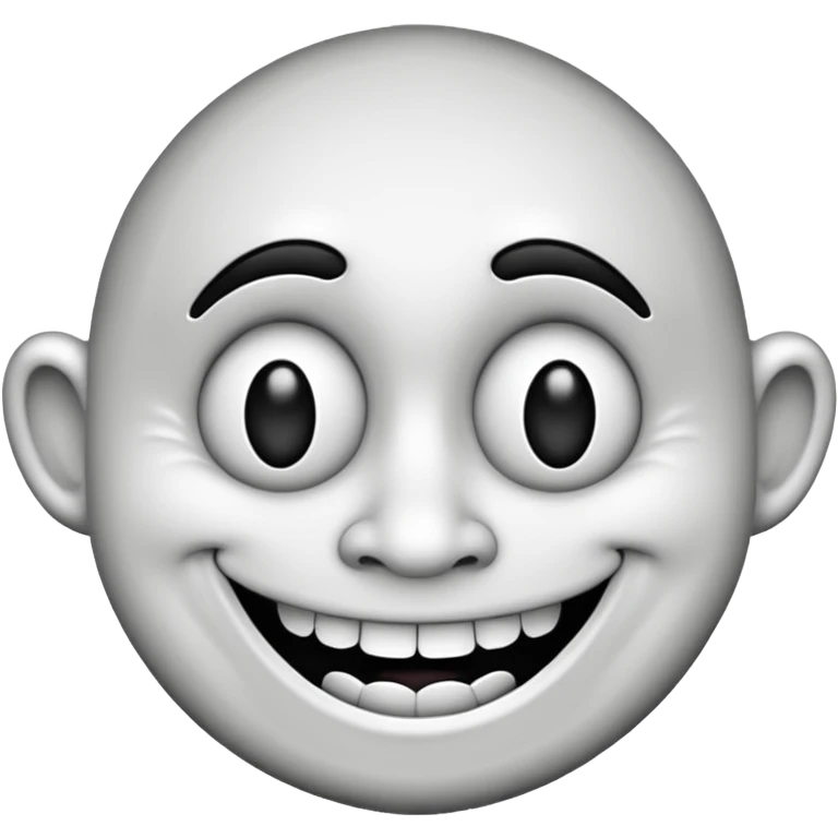 Trollface emoji
